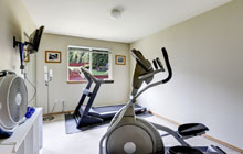 Hulland Ward home gym construction leads