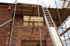 Hulland Ward multiple storey extension quotes
